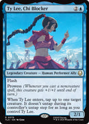 Ty Lee, Chi Blocker [Avatar: The Last Airbender] Foil