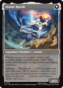 The Legend of Kuruk [Avatar: The Last Airbender] Foil