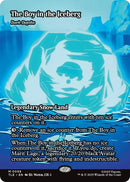 The Boy in the Iceberg - Dark Depths [Avatar: The Last Airbender: Eternal-Legal] Foil