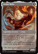 The Legend of Roku [Avatar: The Last Airbender] Foil