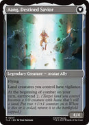 Aang, at the Crossroads [Avatar: The Last Airbender] Foil