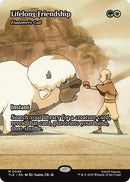 Lifelong Friendship - Eladamri's Call (Borderless) [Avatar: The Last Airbender: Eternal-Legal] Foil