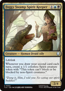 Foggy Swamp Spirit Keeper [Avatar: The Last Airbender] Foil