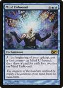 Mind Unbound [Magic 2012] Foil