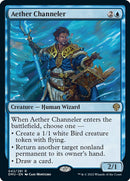 Aether Channeler [Dominaria United] Foil