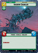 Shadow Crawler (385) (Hyperspace) (385) [Secrets of Power]