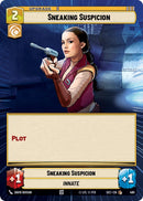 Sneaking Suspicion (490) (Hyperspace) (490) [Secrets of Power]