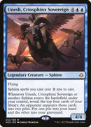 Unesh, Criosphinx Sovereign [Hour of Devastation] Foil
