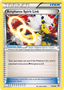 Ampharos Spirit Link (70/98) [XY: Ancient Origins] Reverse Holofoil