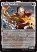 The Legend of Yangchen [Avatar: The Last Airbender] Foil