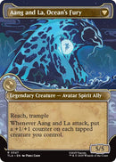 Aang, Swift Savior (Showcase) [Avatar: The Last Airbender] Foil