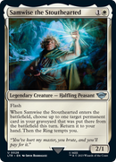 Samwise the Stouthearted [The Lord of the Rings: Tales of Middle-Earth] Foil