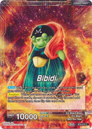 Bibidi // Majin Buu, One with Nothingness (BT9-070) [Universal Onslaught] Parallel Foil