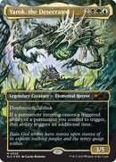 Yarok, the Desecrated (Halo Foil) [Secret Lair Countdown Kit]