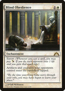 Blind Obedience [Gatecrash] Foil