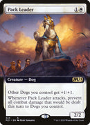 Pack Leader (Extended Art) [Core Set 2021] Foil