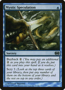 Mystic Speculation [Future Sight] Foil