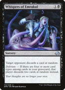 Whispers of Emrakul [Eldritch Moon] Foil