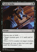Subtle Strike [Kaladesh] Foil