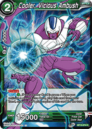 Cooler, Vicious Ambush (Common) (BT13-074) [Supreme Rivalry] Parallel Foil