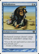 Dehydration [Eighth Edition] Foil
