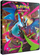 Ultra PRO: 9-Pocket Portfolio - Pokemon (Phantasmal Flames Set 2: Mega Evolution)