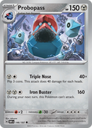 Probopass (146/197) [Scarlet & Violet: Obsidian Flames] Reverse Holofoil