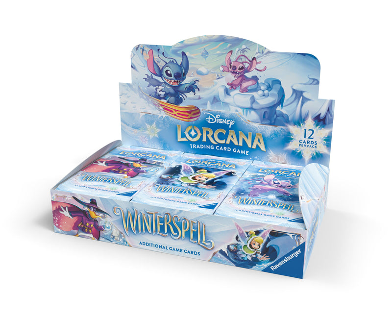 Winterspell Booster Box (Pre-Order)