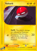 Voltorb (115/147) [Aquapolis] Reverse Holofoil
