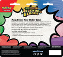 Mega Evolution: Ascended Heroes - Tech Sticker Collection (Charmander)(Pre-Order)