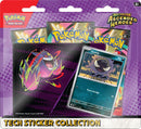 Mega Evolution: Ascended Heroes - Tech Sticker Collection (Gastly)(Pre-Order)