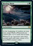 Howling Moon [Innistrad: Crimson Vow] Foil