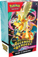 (Wave 2) Mega Evolution: Ascended Heroes - Booster Bundle (PRE-ORDER)