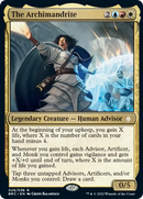 The Archimandrite [The Brothers' War Commander] Foil