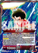 Krillin // Krillin, Grown-up Support (BT29-001) [Fearsome Rivals] Parallel Foil