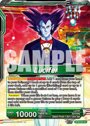 Lucifer // Lucifer, Demon King of the Night (BT29-043) [Fearsome Rivals] Parallel Foil