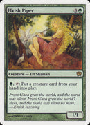 Elvish Piper [Ninth Edition] Foil