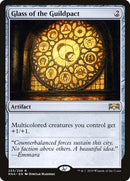 Glass of the Guildpact [Ravnica Allegiance] Foil