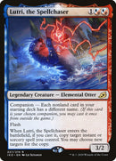 Lutri, the Spellchaser (Promo Pack) [Ikoria: Lair of Behemoths Promos] Foil