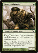 Timberland Guide [Avacyn Restored] Foil