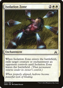 Isolation Zone [Oath of the Gatewatch] Foil