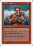 Granite Grip [Seventh Edition] Foil