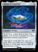 Mirror of Galadriel [The Lord of the Rings: Tales of Middle-Earth] Foil