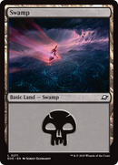 Swamp (0271) [Edge of Eternities] Foil