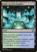 Simic Growth Chamber [Modern Masters 2015] Foil