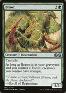 Brawn [Ultimate Masters] Foil