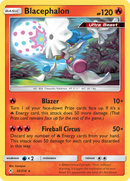 Blacephalon (32/214) [Sun & Moon: Unbroken Bonds] Reverse Holofoil