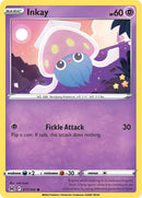 Inkay (077/196) [Sword & Shield: Lost Origin] Reverse Holofoil