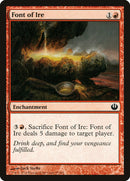 Font of Ire [Journey into Nyx] Foil