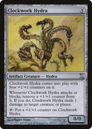 Clockwork Hydra [Time Spiral] Foil